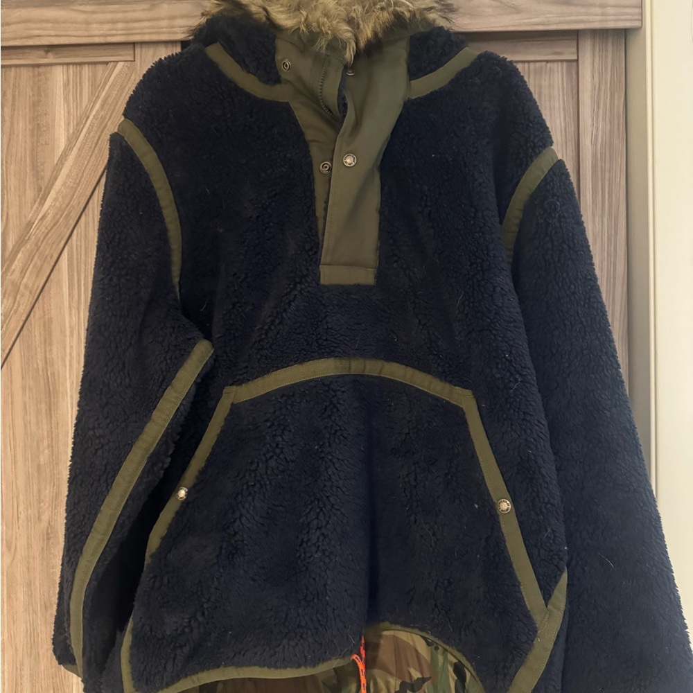 Men’s Polo Ralph Lauren Fleece Jacket